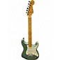 Used Fender American Professional II Stratocaster Surf Green Solid Body Electric Guitar thumbnail