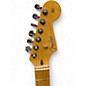 Used Fender American Professional II Stratocaster Surf Green Solid Body Electric Guitar