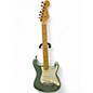 Used Fender American Professional II Stratocaster Surf Green Solid Body Electric Guitar
