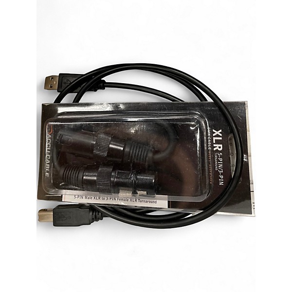Used Enttec OPENDMX USB Lighting Controller