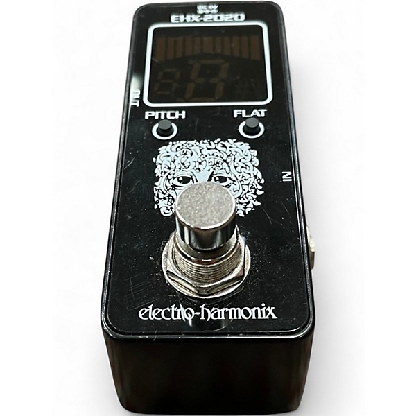 Used Electro-Harmonix EHX-2020 Tuner Pedal