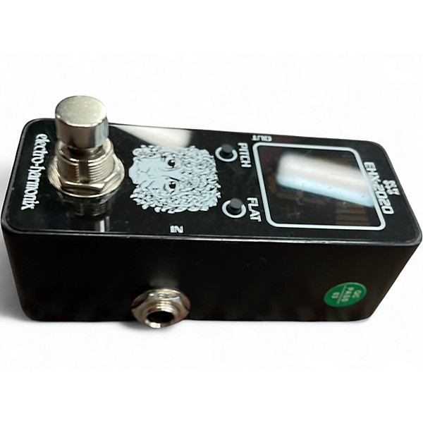 Used Electro-Harmonix EHX-2020 Tuner Pedal