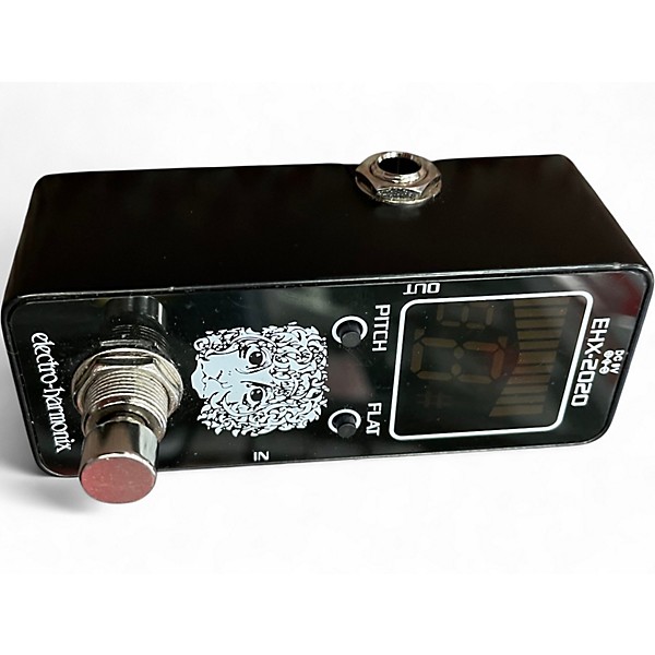 Used Electro-Harmonix EHX-2020 Tuner Pedal
