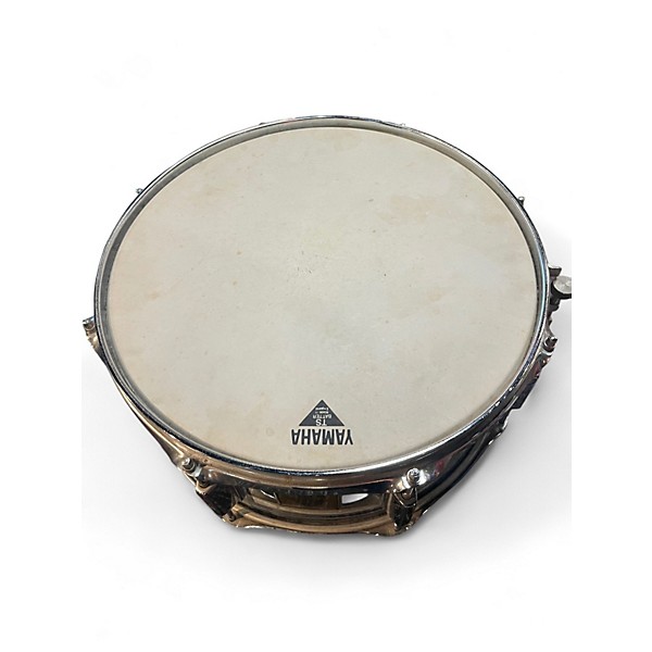 Used Yamaha 14X6 Power V Chrome Drum