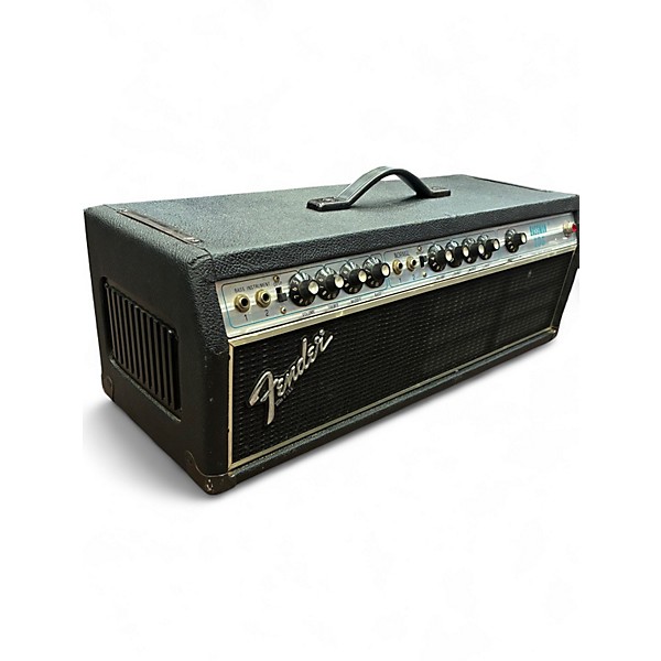 Used Fender BASSMAN 135 Tube Bass Amp Head