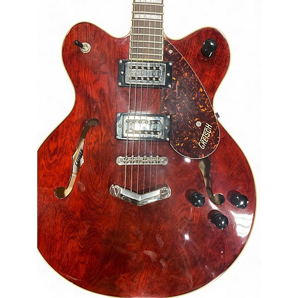 Used Gretsch Guitars G2622 Streamliner Center Block Walnut Hollow Body Electric Guitar