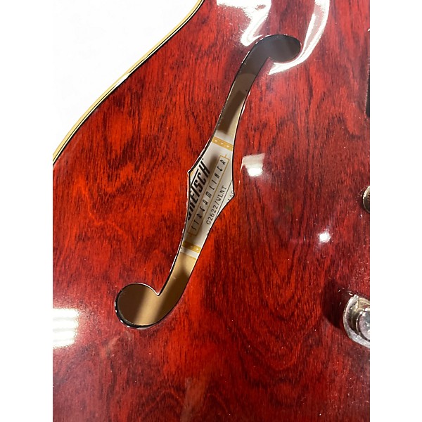 Used Gretsch Guitars G2622 Streamliner Center Block Walnut Hollow Body Electric Guitar