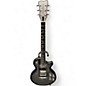 Used 2024 James Trussart Custom Steel Deville Metallic Silver Solid Body Electric Guitar thumbnail