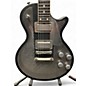 Used 2024 James Trussart Custom Steel Deville Metallic Silver Solid Body Electric Guitar