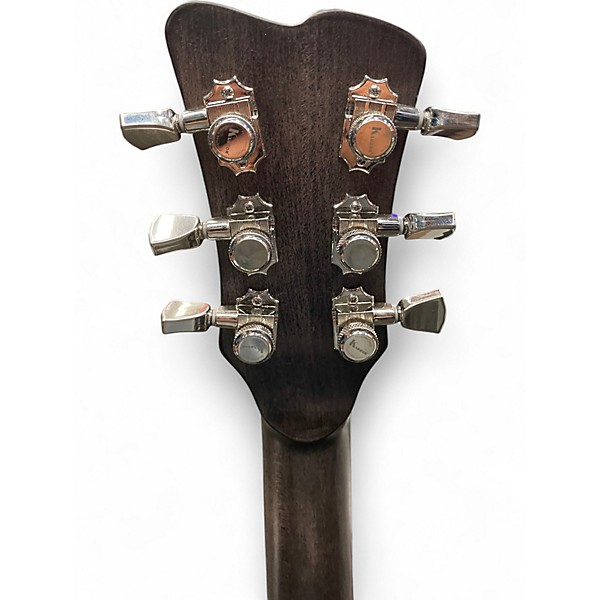 Used 2024 James Trussart Custom Steel Deville Metallic Silver Solid Body Electric Guitar