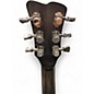 Used 2024 James Trussart Custom Steel Deville Metallic Silver Solid Body Electric Guitar