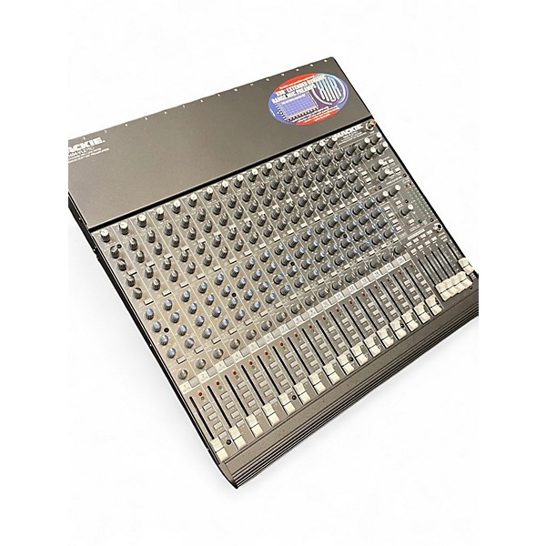 Used Mackie 1604VLZ PRO Unpowered Mixer