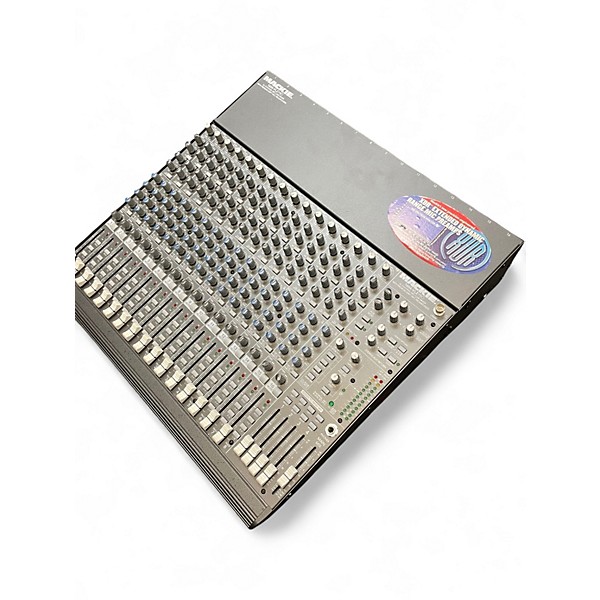 Used Mackie 1604VLZ PRO Unpowered Mixer
