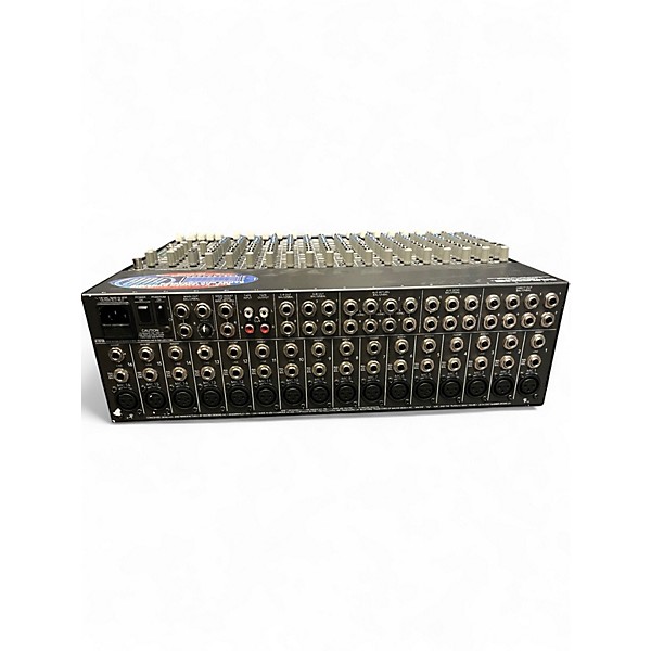 Used Mackie 1604VLZ PRO Unpowered Mixer