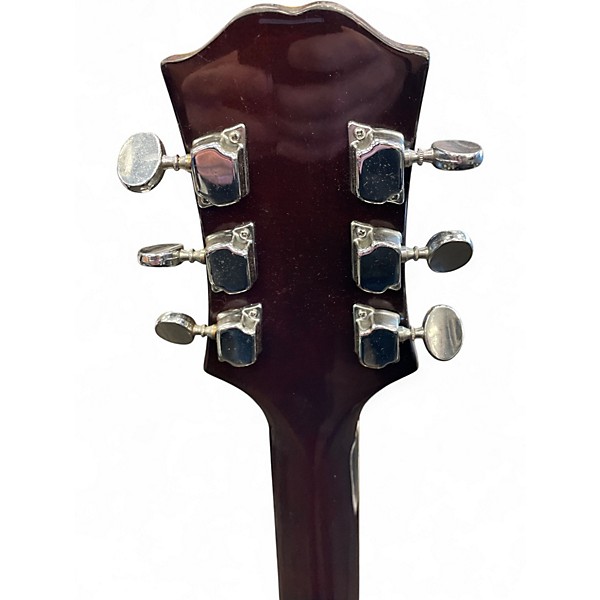 Used 1972 Epiphone FT150 Natural Acoustic Guitar