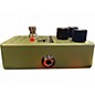 Used Electro-Harmonix Green Russian Big Muff Pi Fuzz Effect Pedal