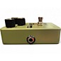 Used Electro-Harmonix Green Russian Big Muff Pi Fuzz Effect Pedal