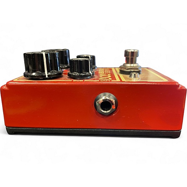 Used DOD Beatbox Subsynth Effect Pedal