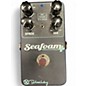 Used Keeley Seafoam Plus Effect Pedal thumbnail