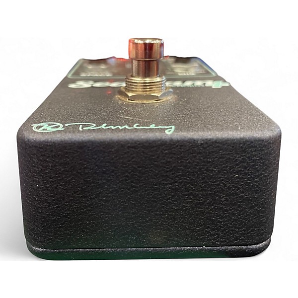 Used Keeley Seafoam Plus Effect Pedal