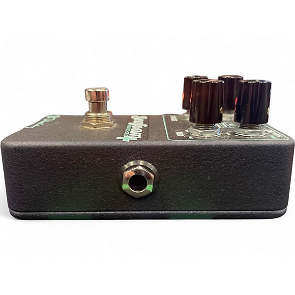 Used Keeley Seafoam Plus Effect Pedal