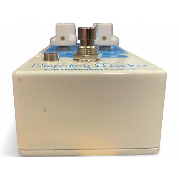 Used EarthQuaker Devices Dispatch Master Delay and Reverb Effect Pedal
