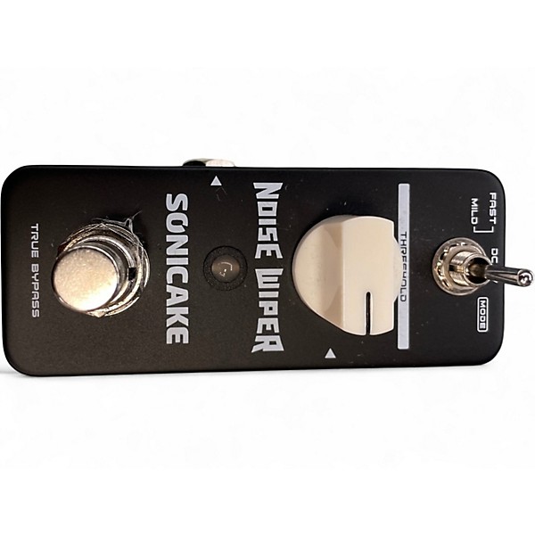 Used Sonicake noise wiper Effect Pedal