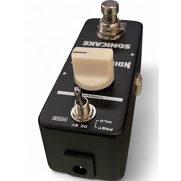 Used Sonicake noise wiper Effect Pedal