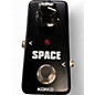 Used KOKO space Effect Pedal thumbnail