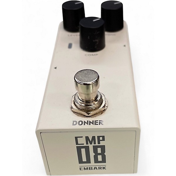 Used Donner cmp 08 Effect Pedal