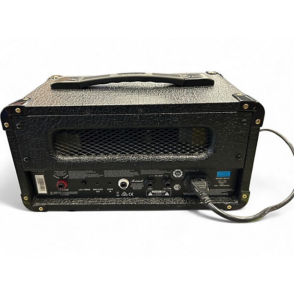 Used Marshall DSL1HR Tube Guitar Amp Head