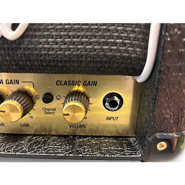 Used Marshall DSL1HR Tube Guitar Amp Head