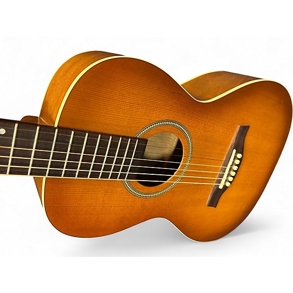 Used Seagull Entourage Grand Rustic 2 Color Sunburst Acoustic Guitar