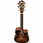 Used Ibanez AEG70 2 Color Sunburst Acoustic Guitar thumbnail