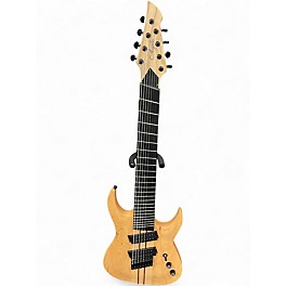 Used Agile pendulum pro 8 Natural Solid Body Electric Guitar
