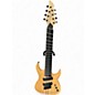 Used Agile pendulum pro 8 Natural Solid Body Electric Guitar thumbnail