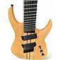 Used Agile pendulum pro 8 Natural Solid Body Electric Guitar