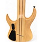 Used Agile pendulum pro 8 Natural Solid Body Electric Guitar