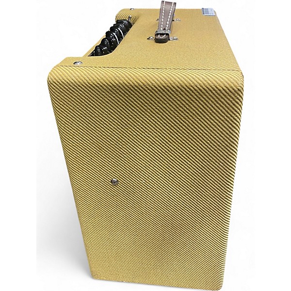Used 2012 Fender Blues Junior 15W 1x12 Tube Guitar Combo Amp