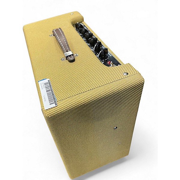 Used 2012 Fender Blues Junior 15W 1x12 Tube Guitar Combo Amp