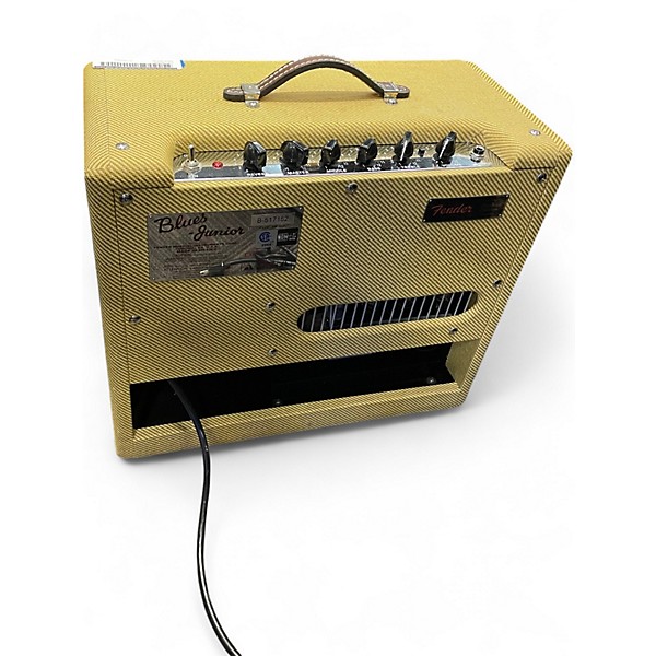 Used 2012 Fender Blues Junior 15W 1x12 Tube Guitar Combo Amp