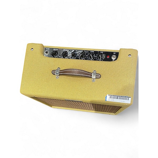 Used 2012 Fender Blues Junior 15W 1x12 Tube Guitar Combo Amp
