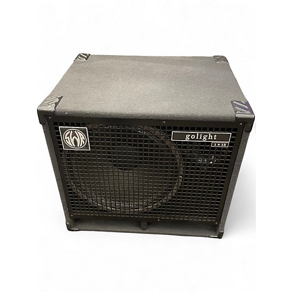 Used SWR Golight 1x15 Bass Cabinet