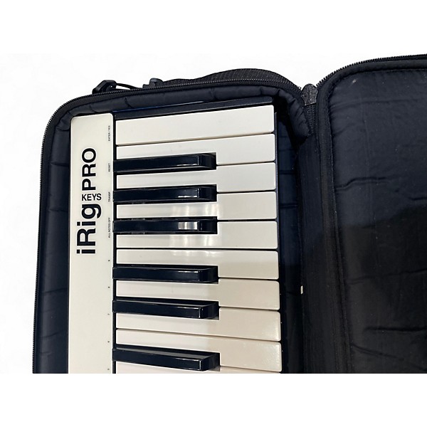 Used IK Multimedia iRig KEYS Pro MIDI Controller