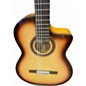 Used Cordoba GK Studio Sunburst Classical Acoustic Guitar