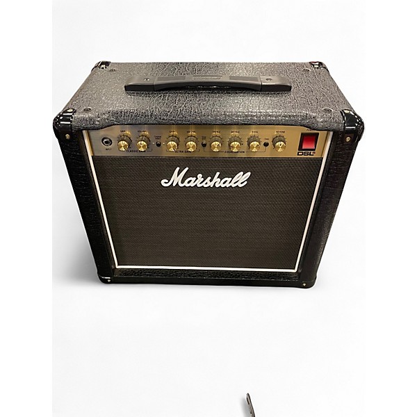 Used Marshall DSL5C 5W 1x10 Tube Guitar Combo Amp