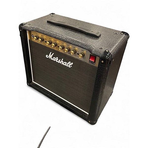 Used Marshall DSL5C 5W 1x10 Tube Guitar Combo Amp