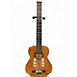 Used Traveler Guitar ESCAPE Natural Classical Acoustic Electric Guitar thumbnail