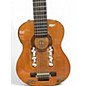 Used Traveler Guitar ESCAPE Natural Classical Acoustic Electric Guitar