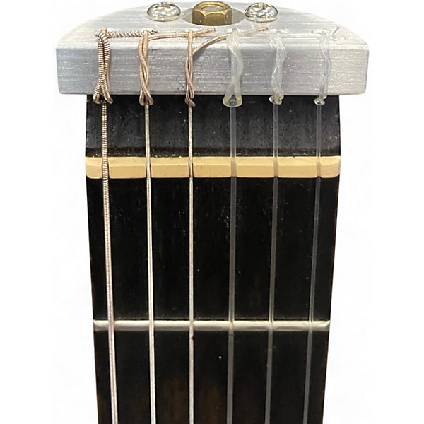 Used Traveler Guitar ESCAPE Natural Classical Acoustic Electric Guitar
